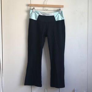 Lululemon crop pants